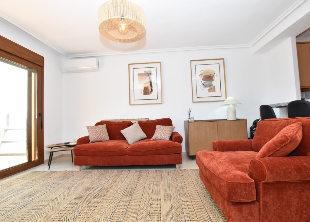 Venta - Terraced house / Townhouse - Algorfa - La Finca Golf Resort
