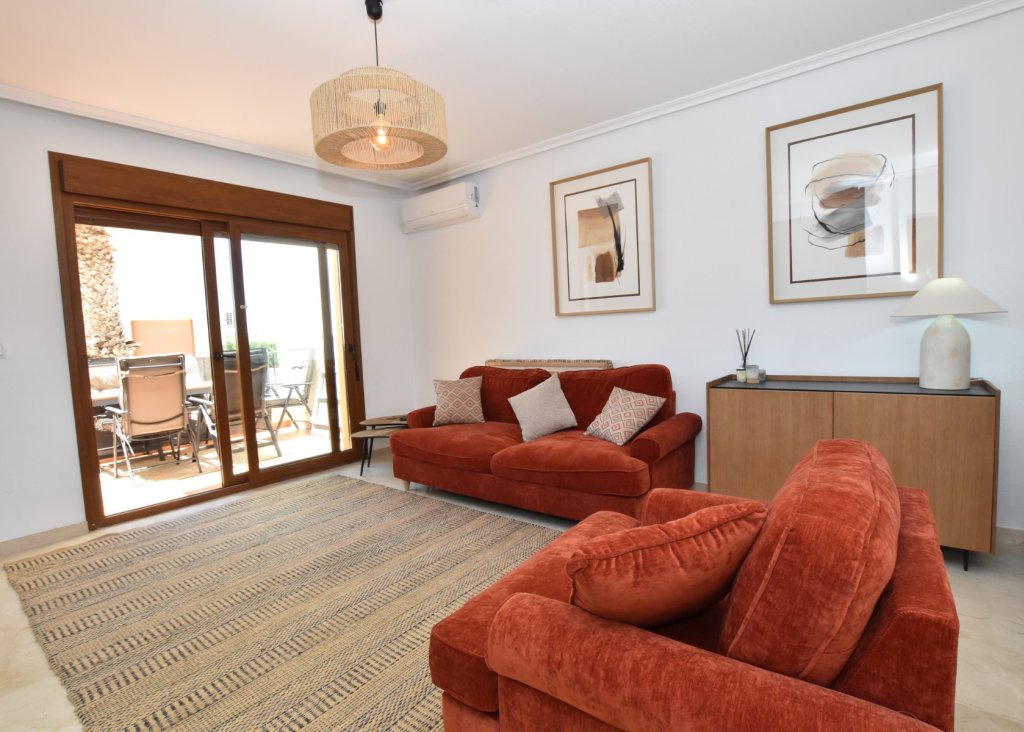 Venta - Terraced house / Townhouse - Algorfa - La Finca Golf Resort