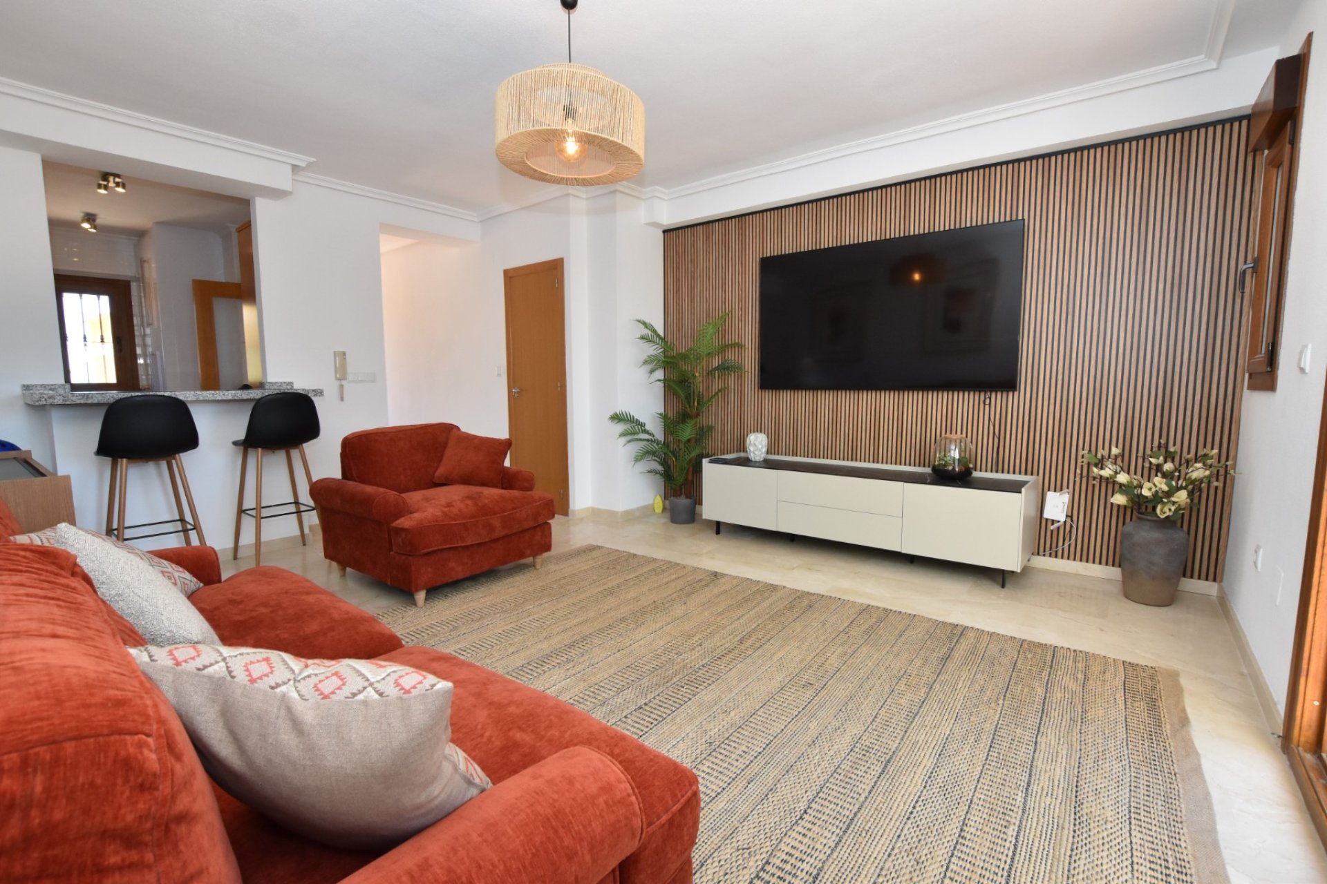 Venta - Terraced house / Townhouse - Algorfa - La Finca Golf Resort