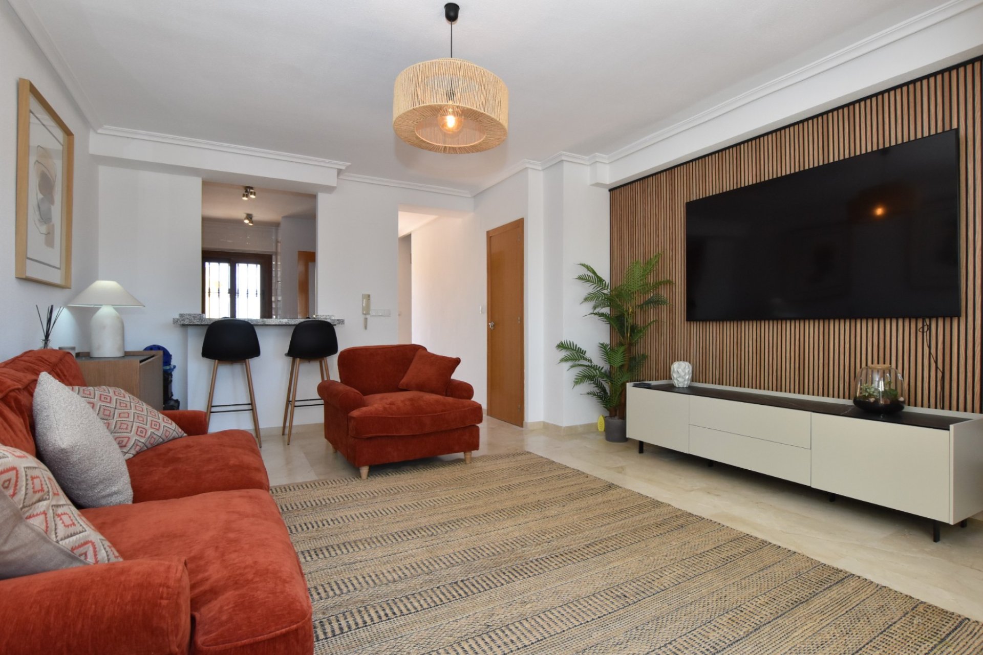 Venta - Terraced house / Townhouse - Algorfa - La Finca Golf Resort