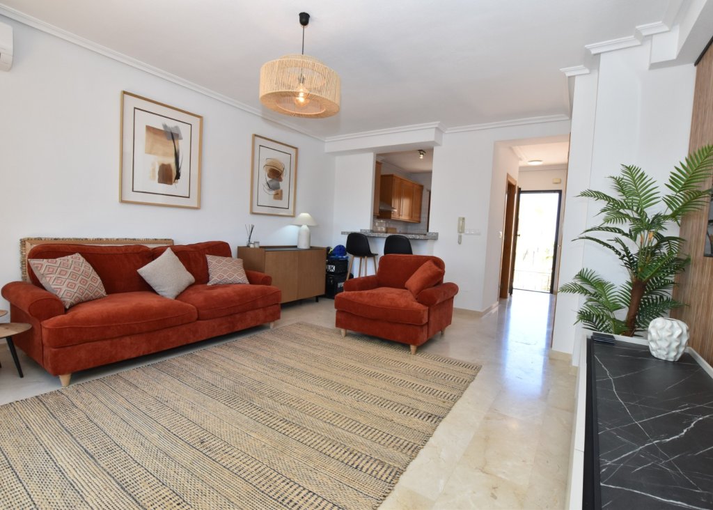 Venta - Terraced house / Townhouse - Algorfa - La Finca Golf Resort