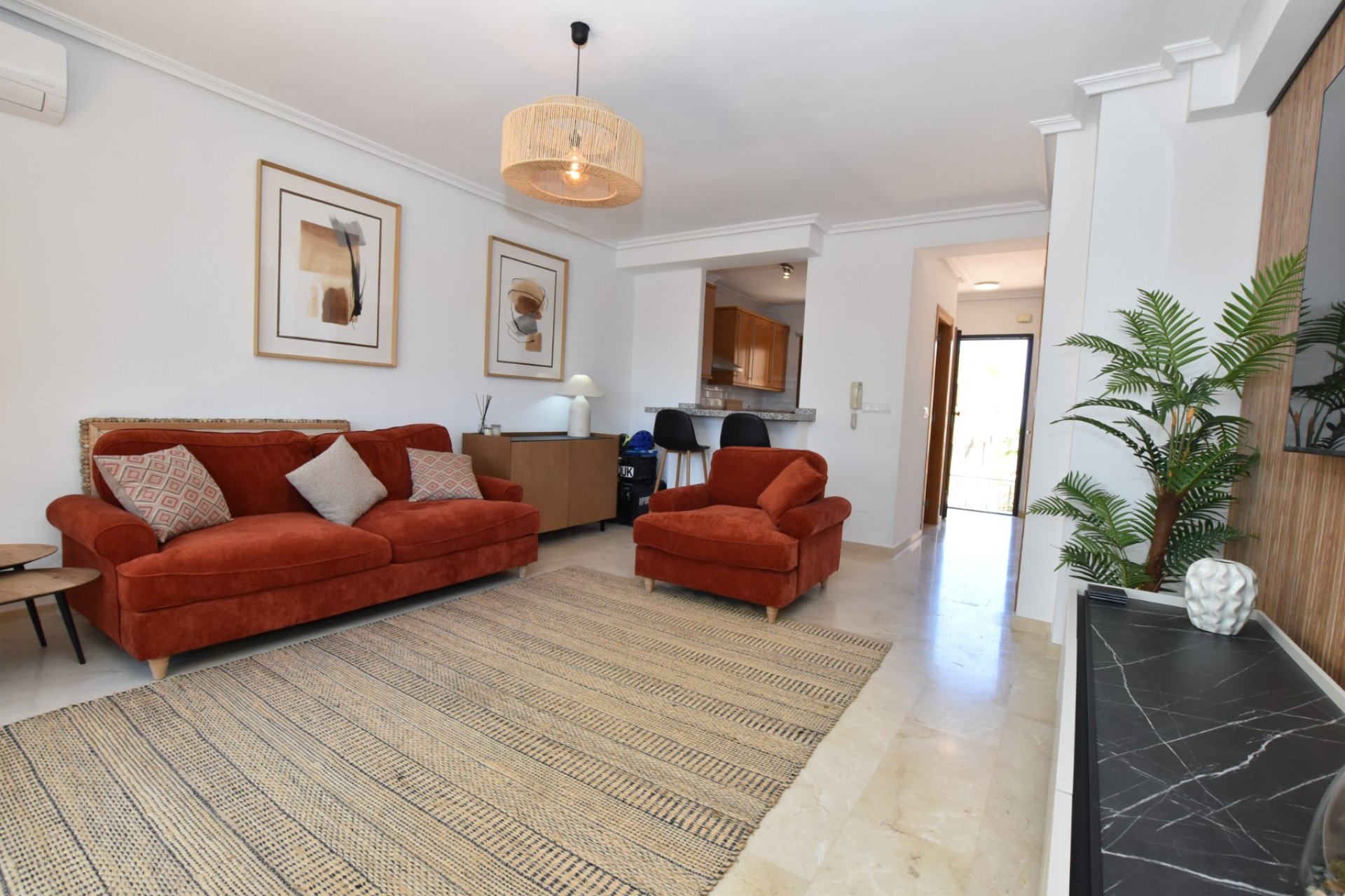 Venta - Terraced house / Townhouse - Algorfa - La Finca Golf Resort