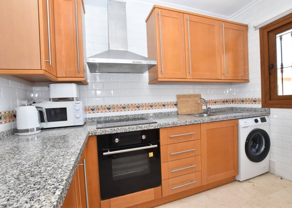 Venta - Terraced house / Townhouse - Algorfa - La Finca Golf Resort