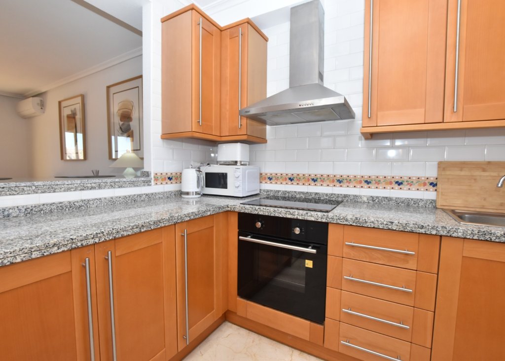 Venta - Terraced house / Townhouse - Algorfa - La Finca Golf Resort