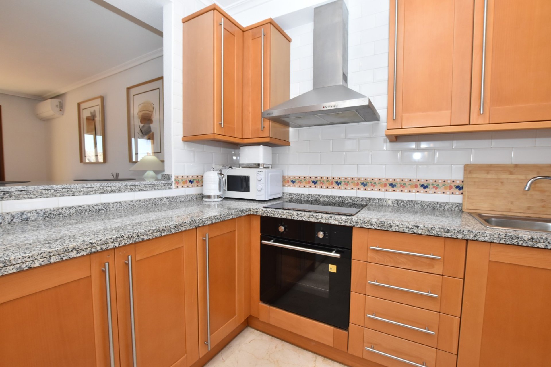Venta - Terraced house / Townhouse - Algorfa - La Finca Golf Resort