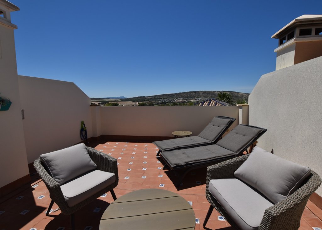 Venta - Terraced house / Townhouse - Algorfa - La Finca Golf Resort
