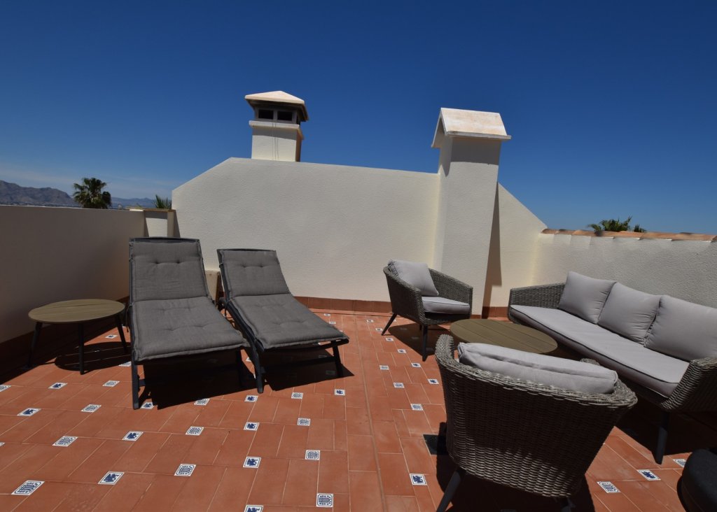 Venta - Terraced house / Townhouse - Algorfa - La Finca Golf Resort