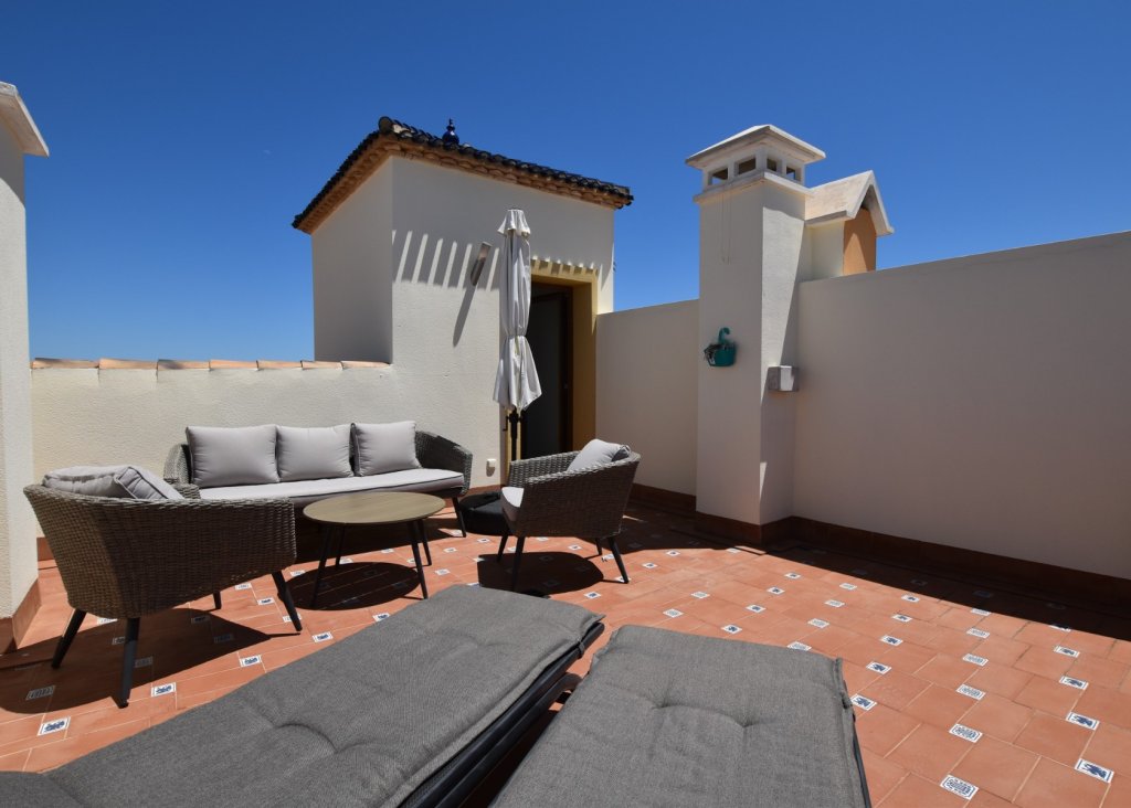 Venta - Terraced house / Townhouse - Algorfa - La Finca Golf Resort
