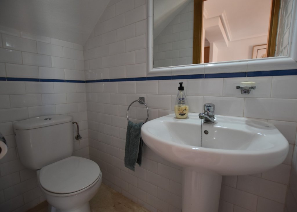 Venta - Terraced house / Townhouse - Algorfa - La Finca Golf Resort