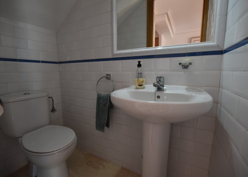 Venta - Terraced house / Townhouse - Algorfa - La Finca Golf Resort
