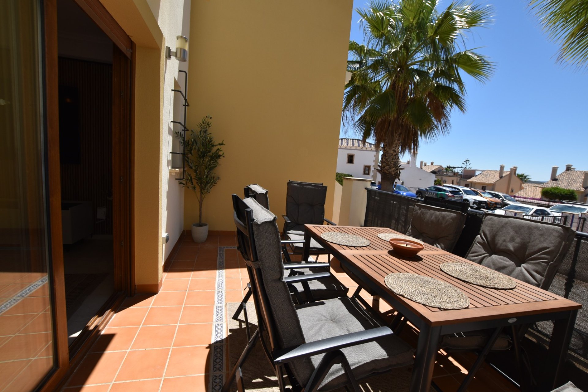 Venta - Terraced house / Townhouse - Algorfa - La Finca Golf Resort