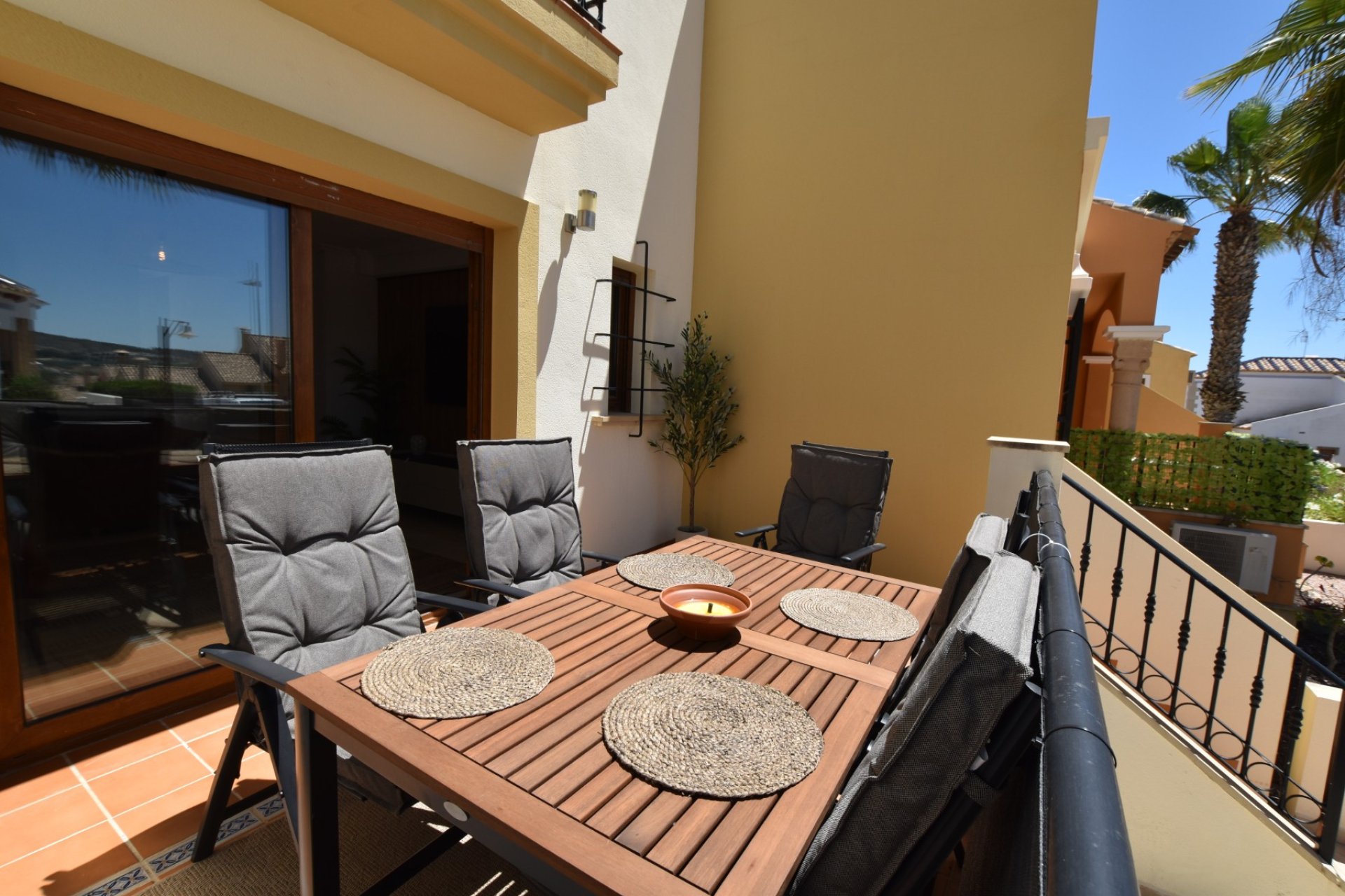 Venta - Terraced house / Townhouse - Algorfa - La Finca Golf Resort