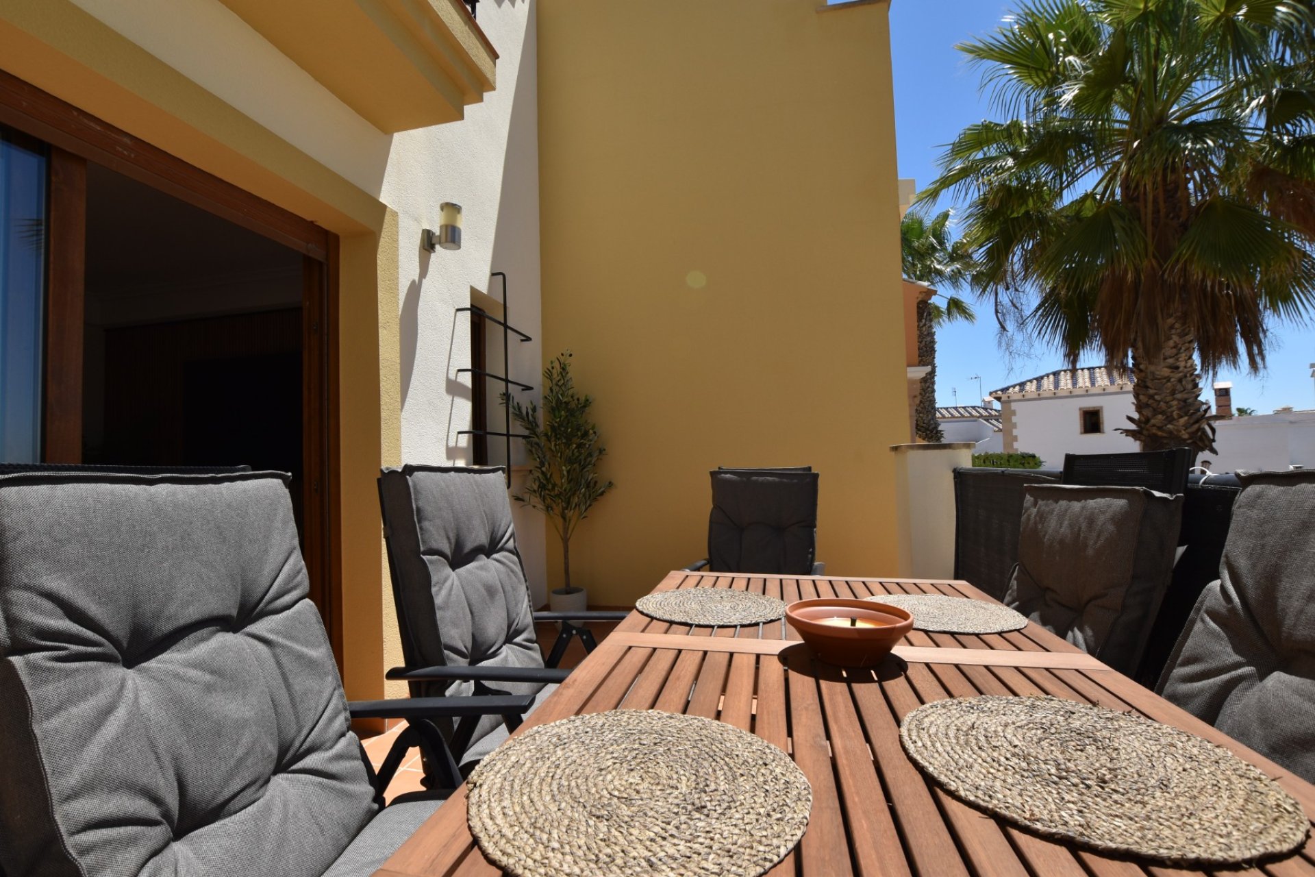 Venta - Terraced house / Townhouse - Algorfa - La Finca Golf Resort