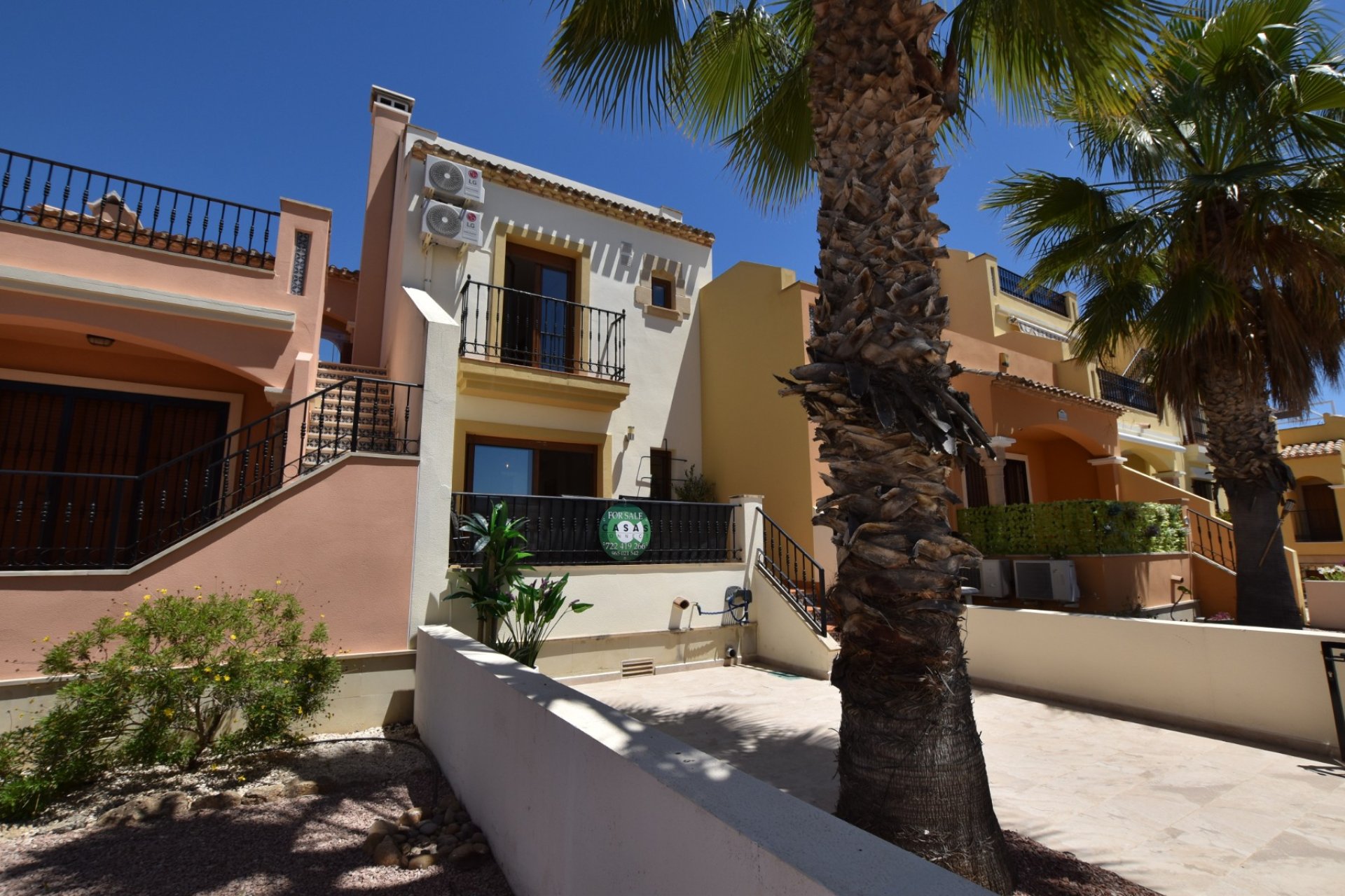 Venta - Terraced house / Townhouse - Algorfa - La Finca Golf Resort