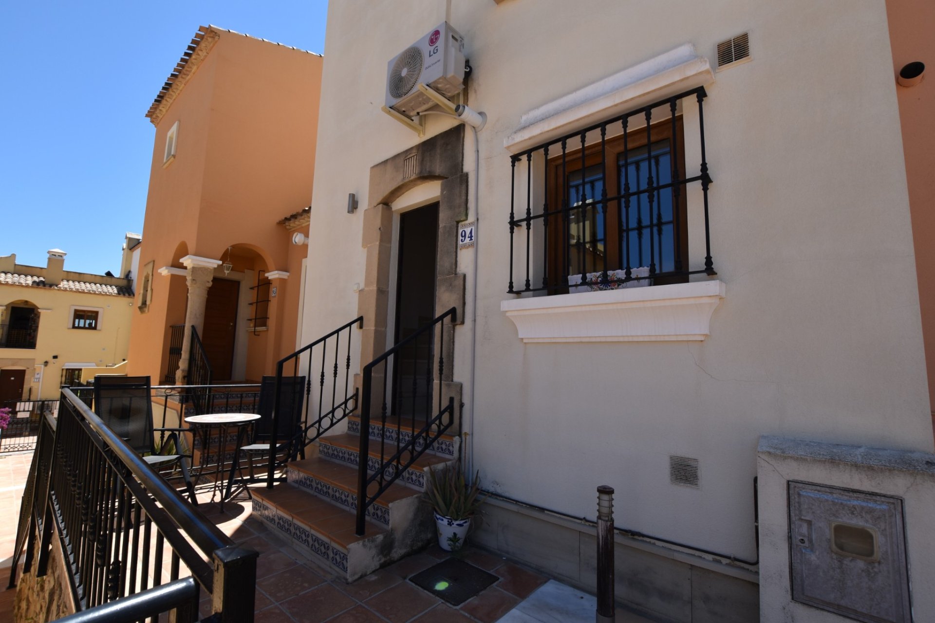 Venta - Terraced house / Townhouse - Algorfa - La Finca Golf Resort