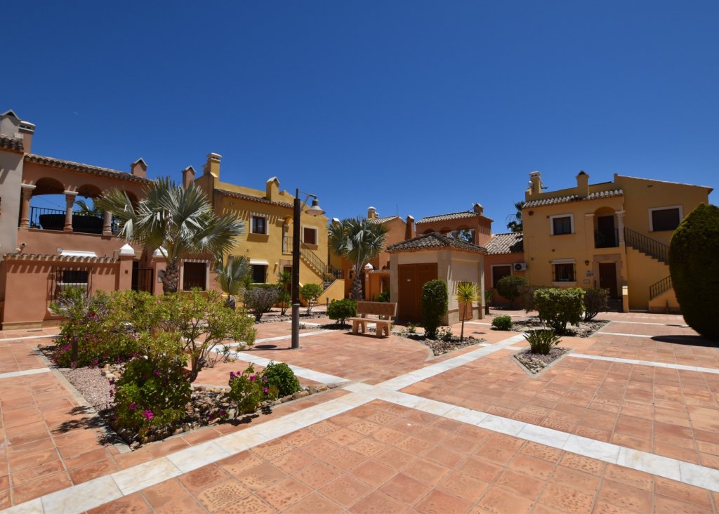 Venta - Terraced house / Townhouse - Algorfa - La Finca Golf Resort