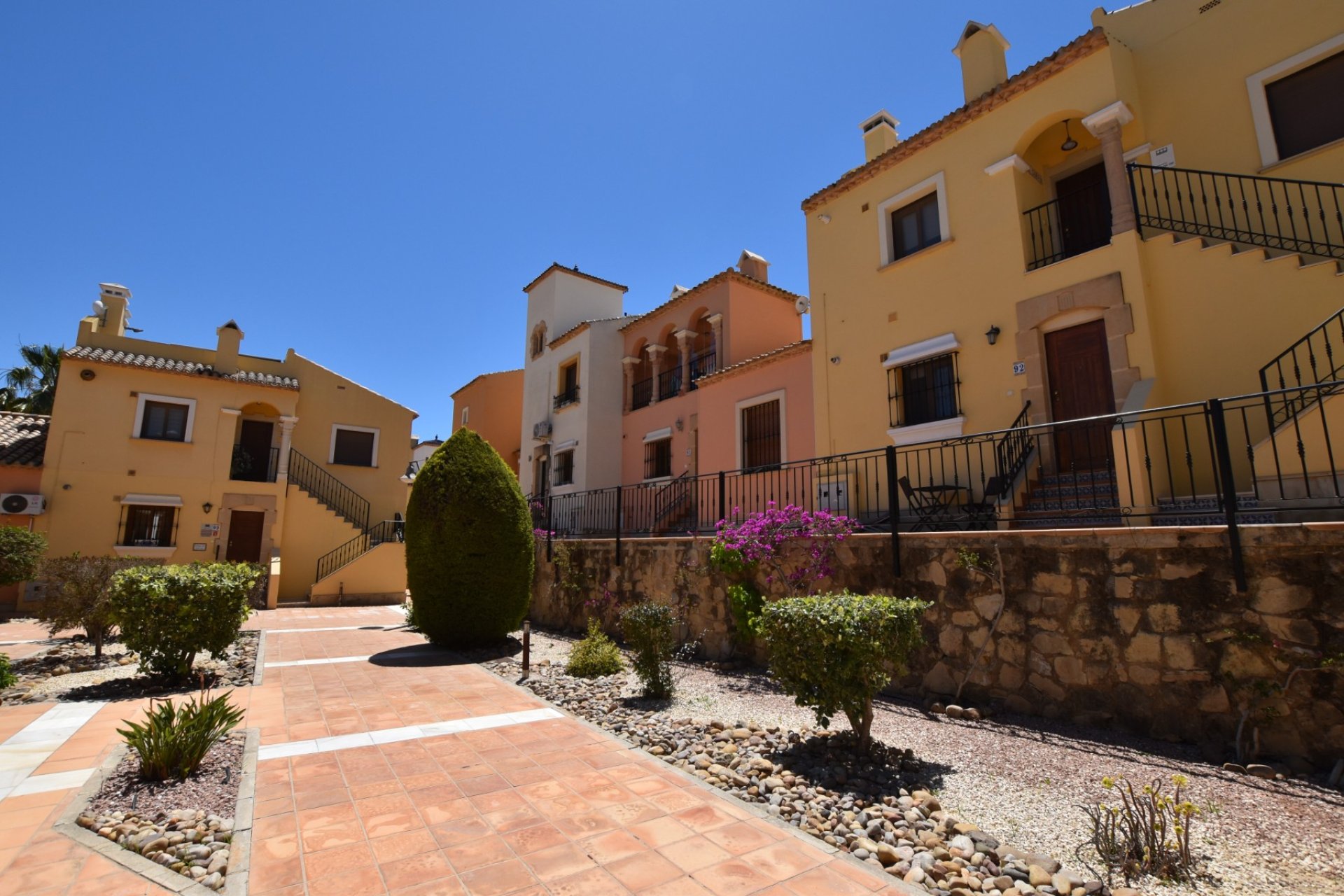 Venta - Terraced house / Townhouse - Algorfa - La Finca Golf Resort
