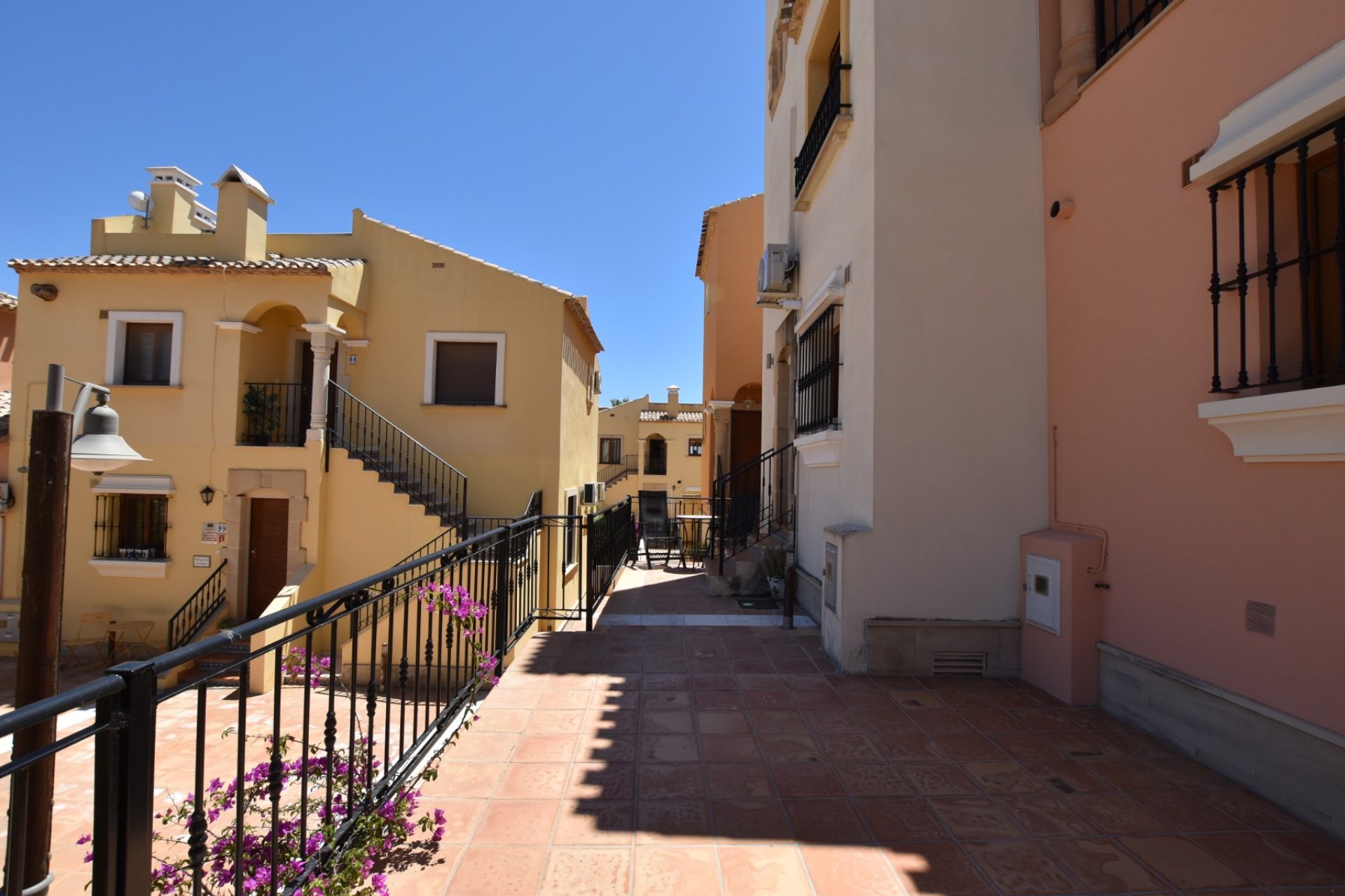 Venta - Terraced house / Townhouse - Algorfa - La Finca Golf Resort