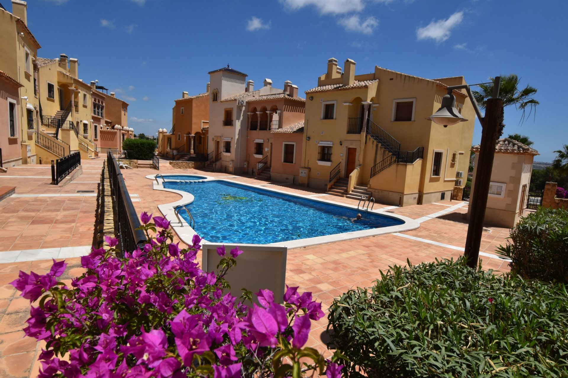 Venta - Terraced house / Townhouse - Algorfa - La Finca Golf Resort