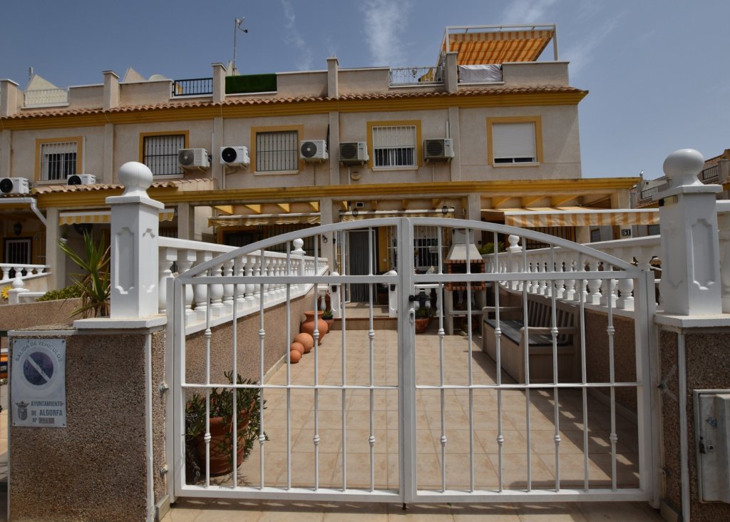 Venta - Terraced house / Townhouse - Algorfa - Montemar