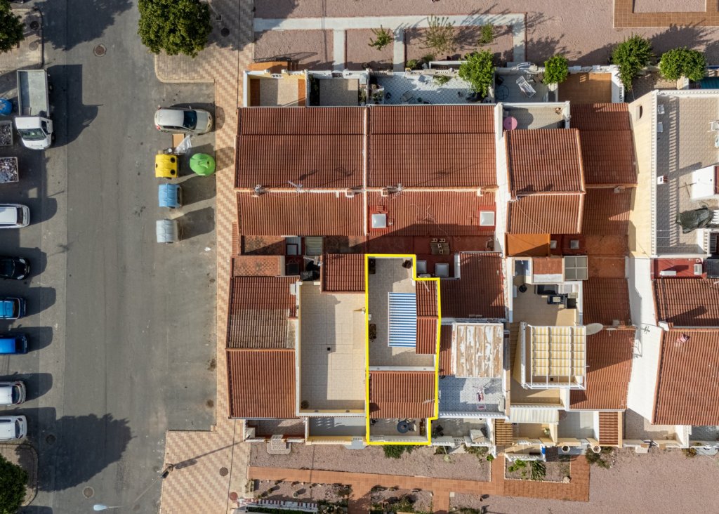 Venta - Terraced house / Townhouse - Torrevieja - La Siesta