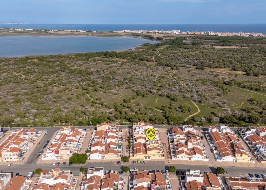 Venta - Terraced house / Townhouse - Torrevieja - La Siesta