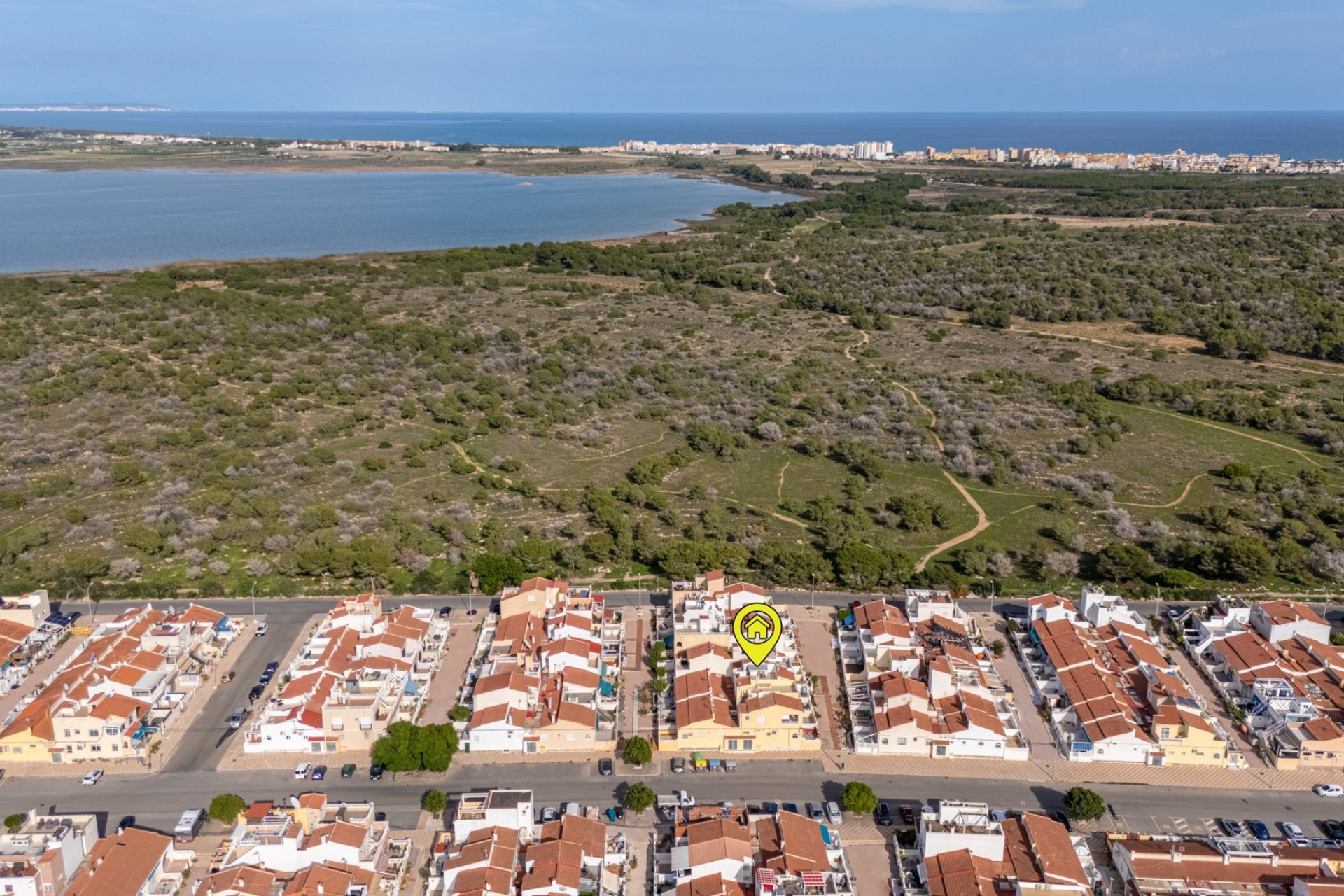 Venta - Terraced house / Townhouse - Torrevieja - La Siesta