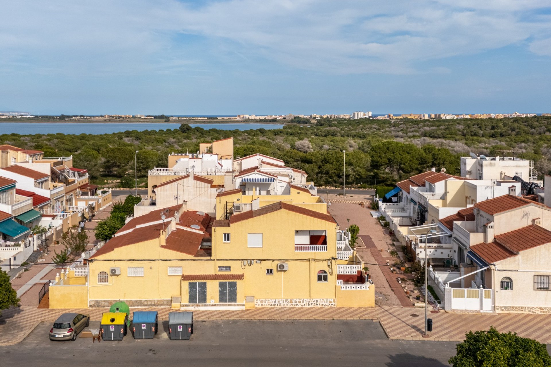 Venta - Terraced house / Townhouse - Torrevieja - La Siesta