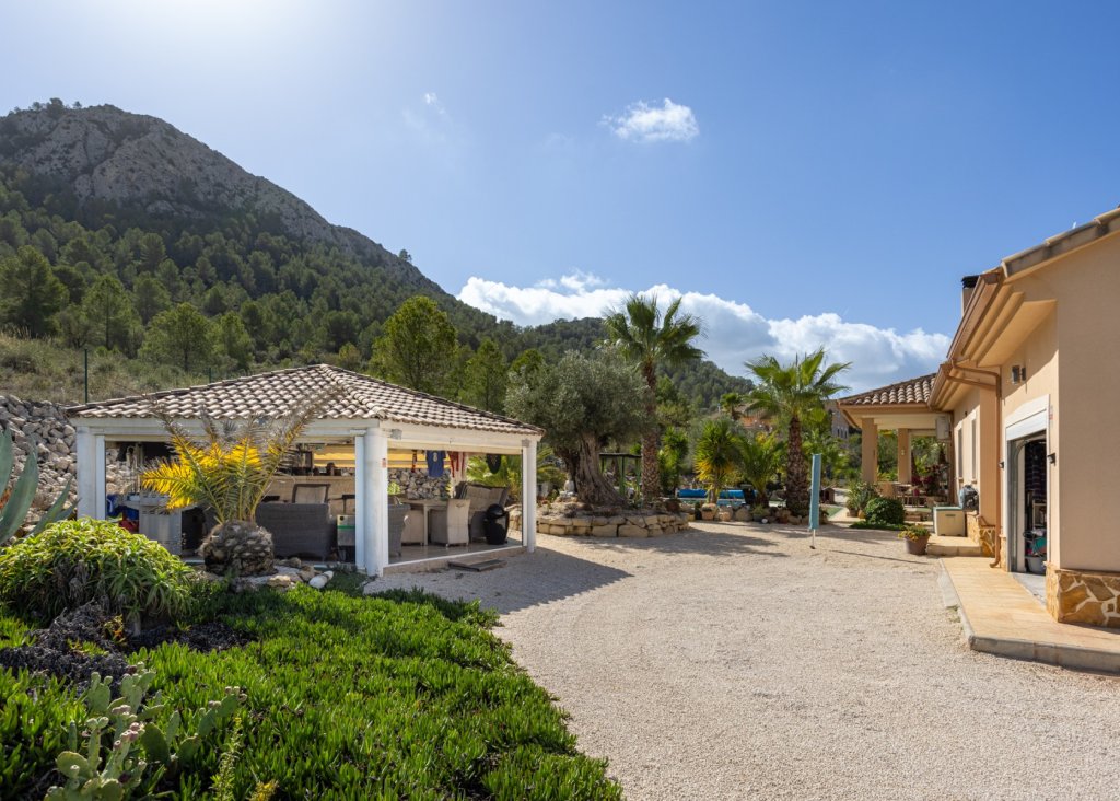 Venta - Villa - Detached - La Zarza - La Zarza Murcia