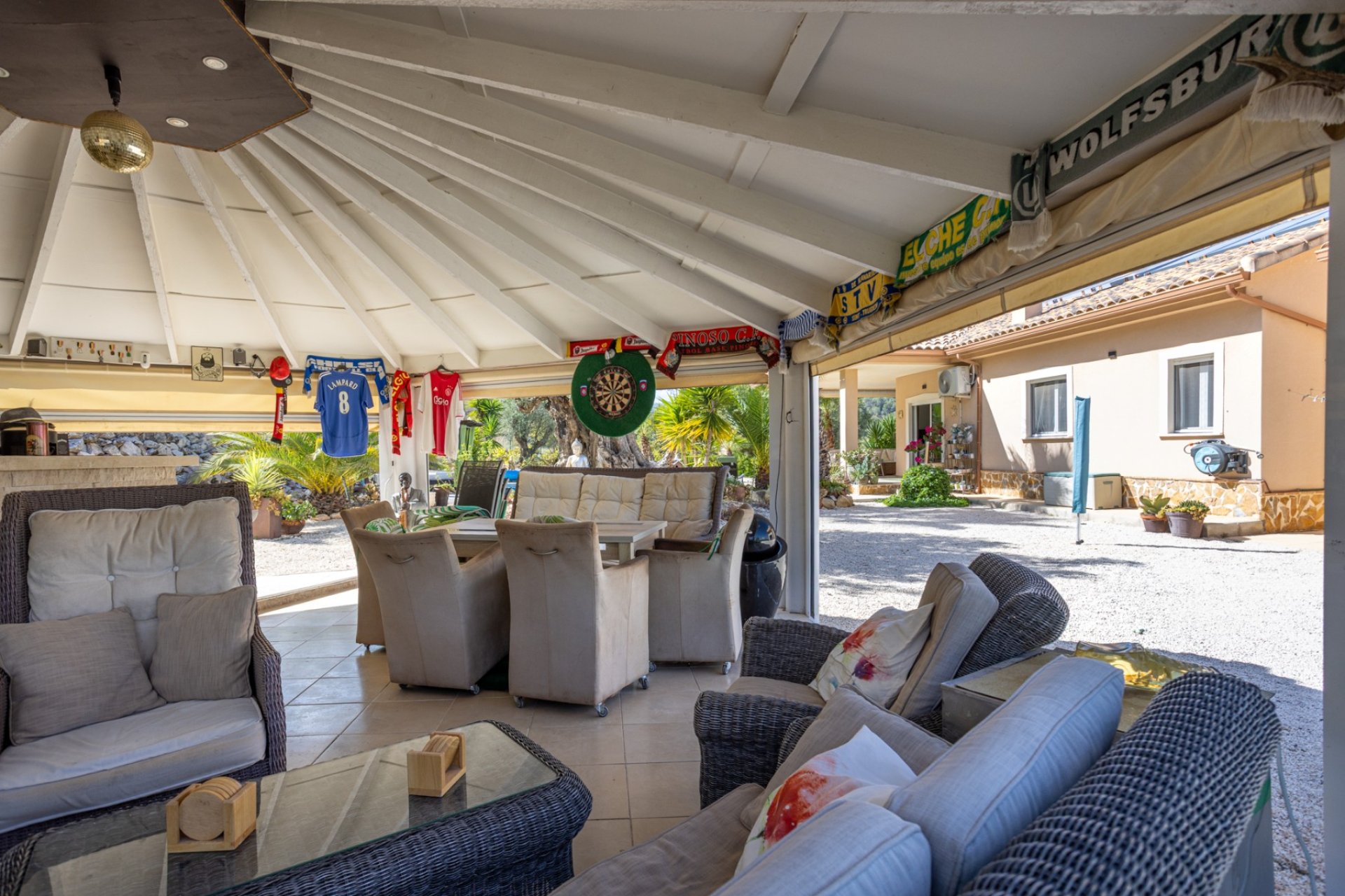 Venta - Villa - Detached - La Zarza - La Zarza Murcia