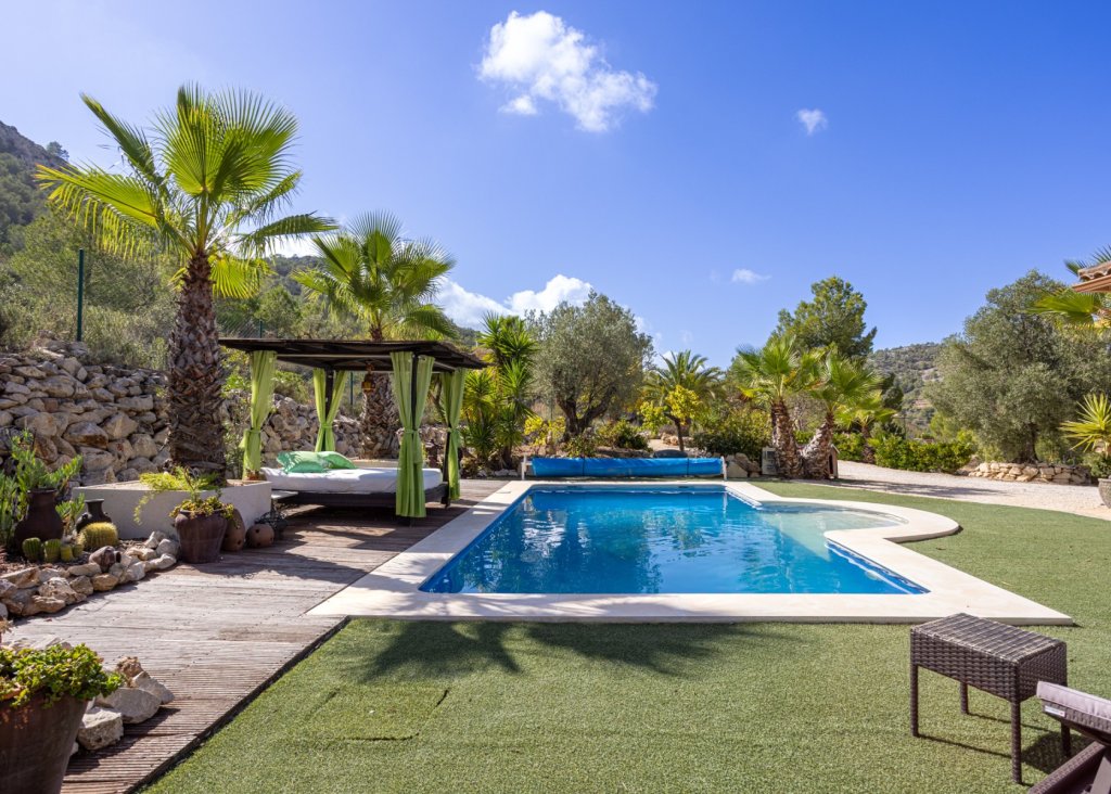 Venta - Villa - Detached - La Zarza - La Zarza Murcia