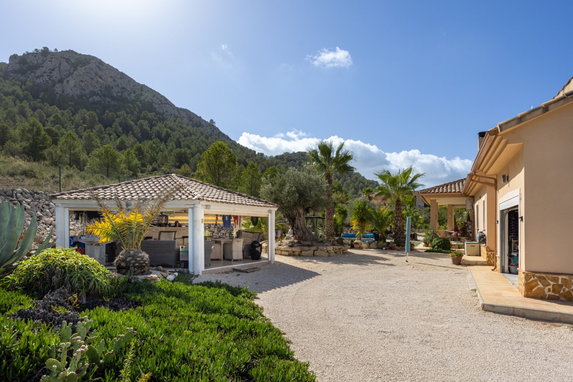 Venta - Villa - Detached - La Zarza - La Zarza Murcia