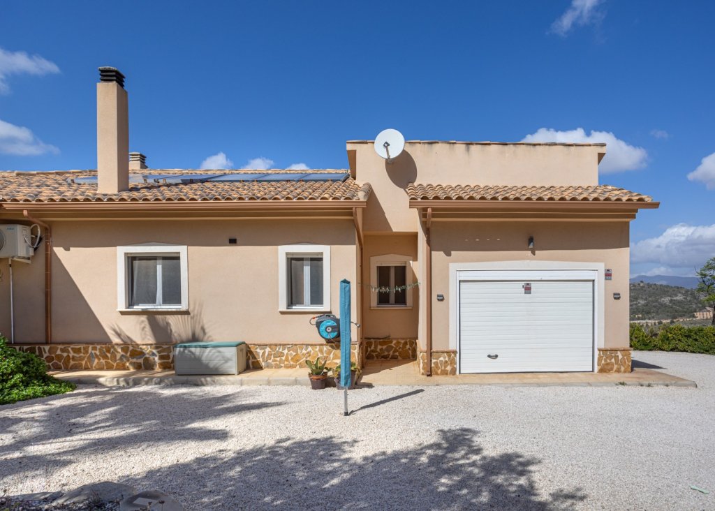 Venta - Villa - Detached - La Zarza - La Zarza Murcia