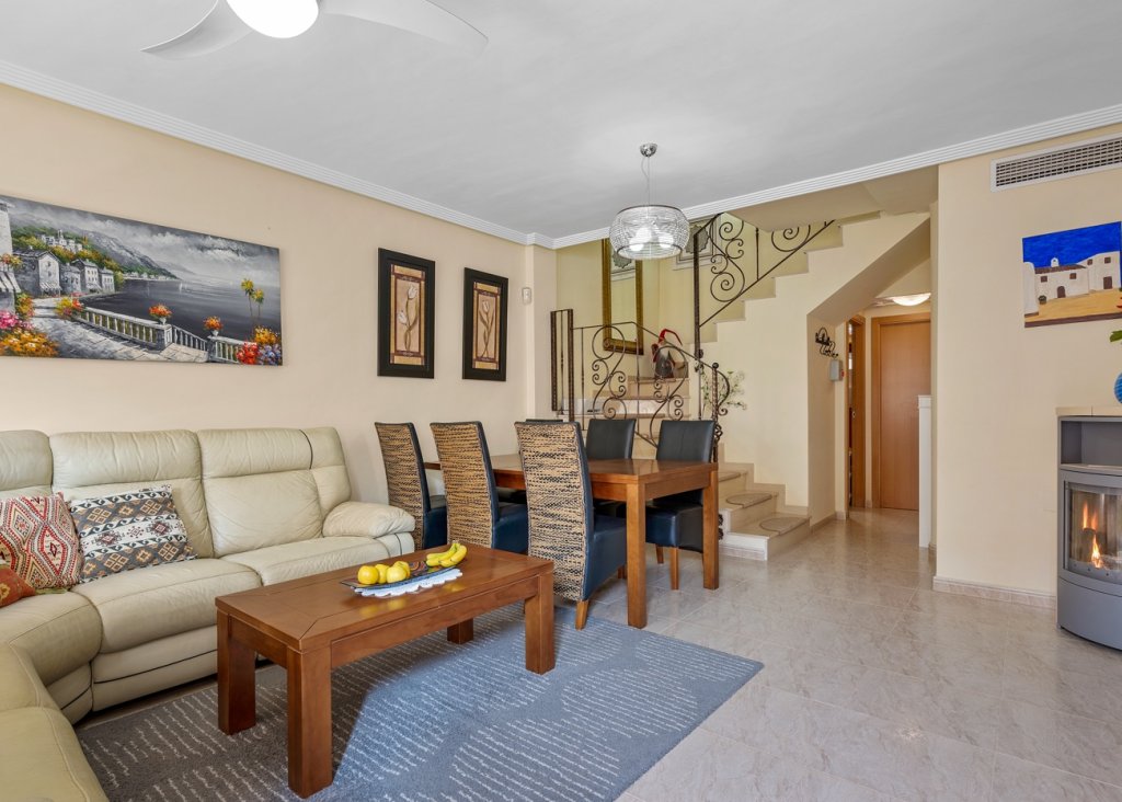 Verkoop - Adosado - Orihuela Costa - Villamartín