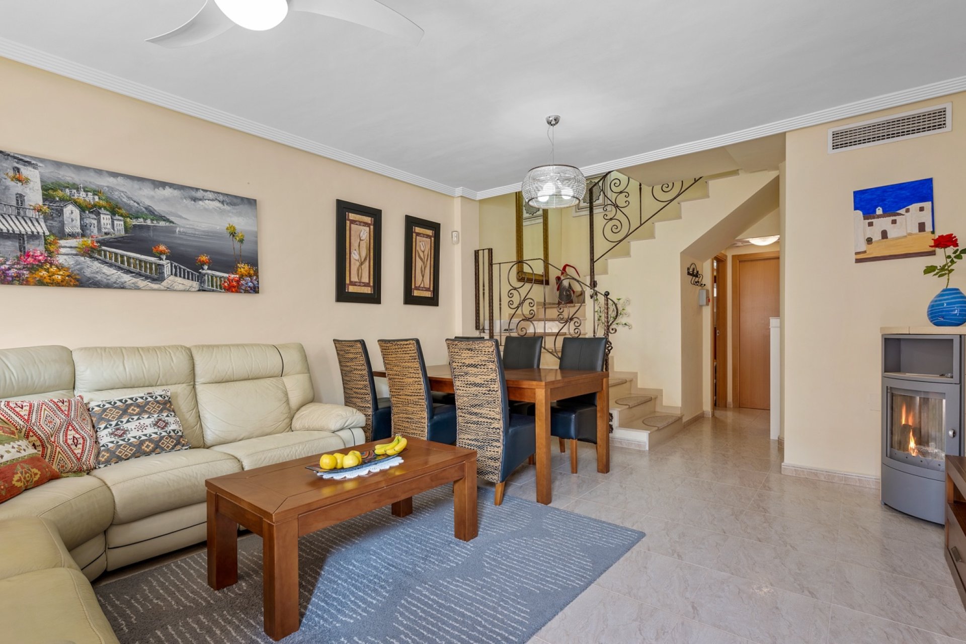 Verkoop - Adosado - Orihuela Costa - Villamartín