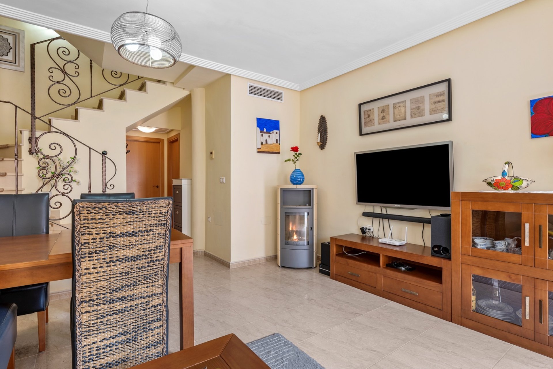 Verkoop - Adosado - Orihuela Costa - Villamartín