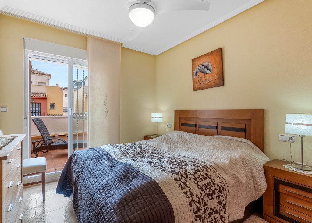 Verkoop - Adosado - Orihuela Costa - Villamartín