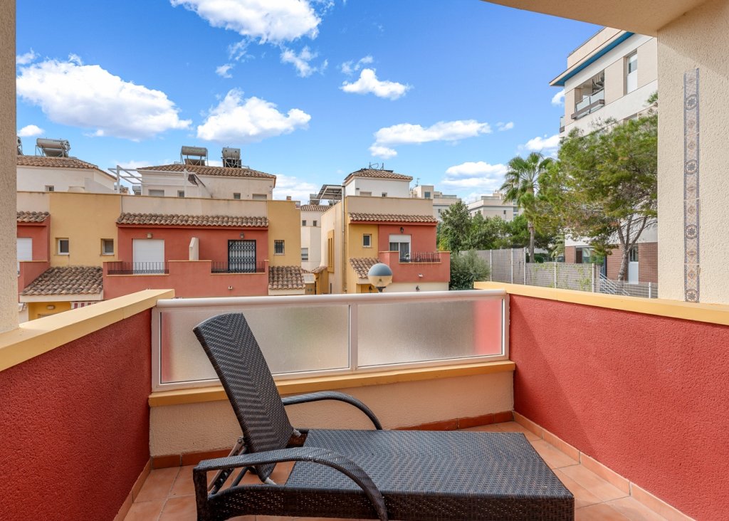 Verkoop - Adosado - Orihuela Costa - Villamartín