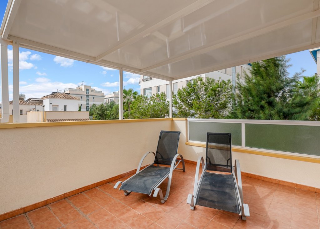 Verkoop - Adosado - Orihuela Costa - Villamartín