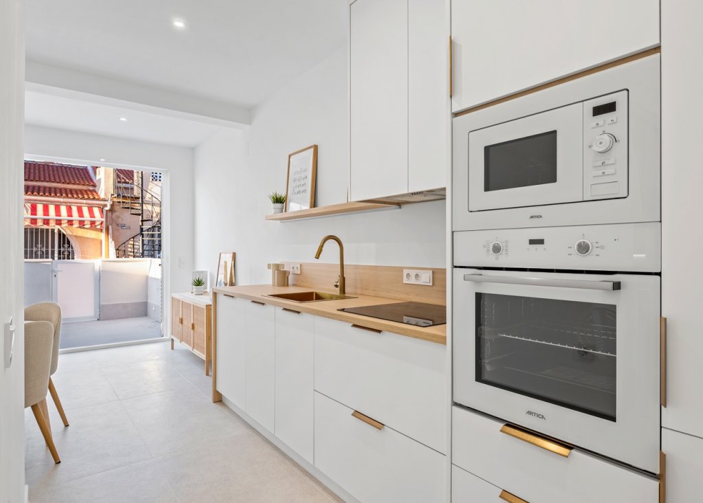 Verkoop - Adosado - Torrevieja - El chaparral