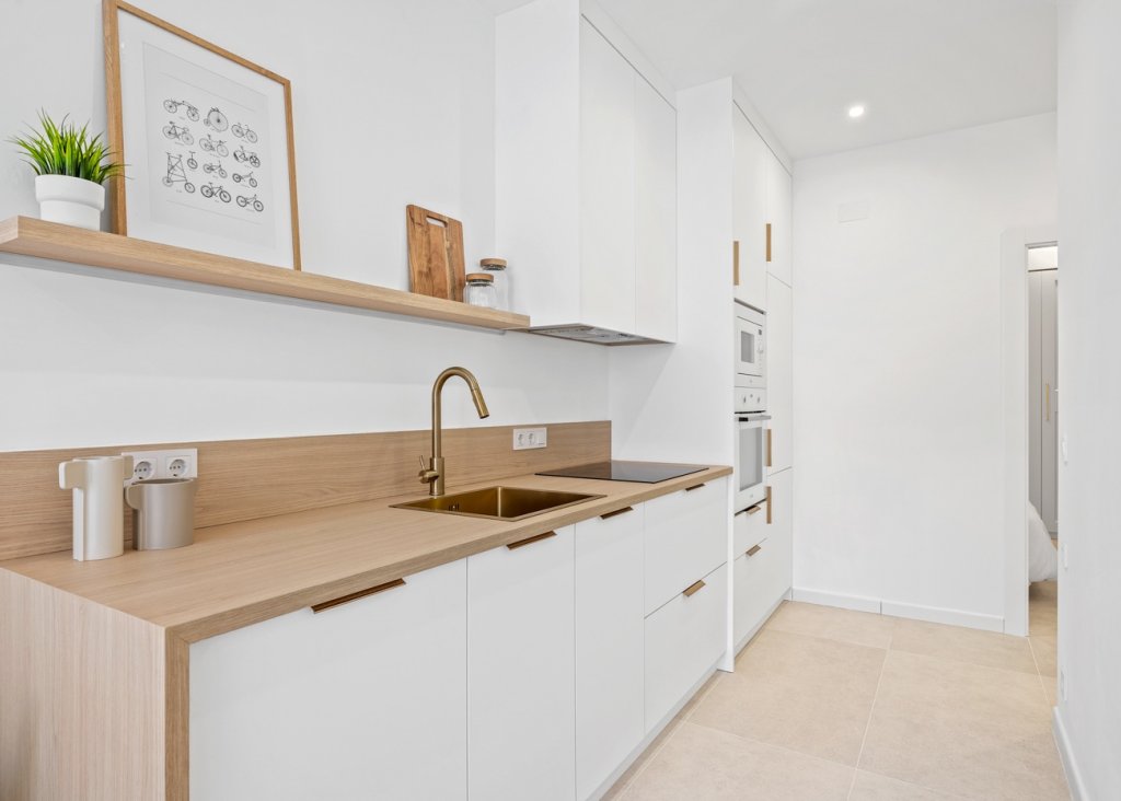 Verkoop - Adosado - Torrevieja - El chaparral