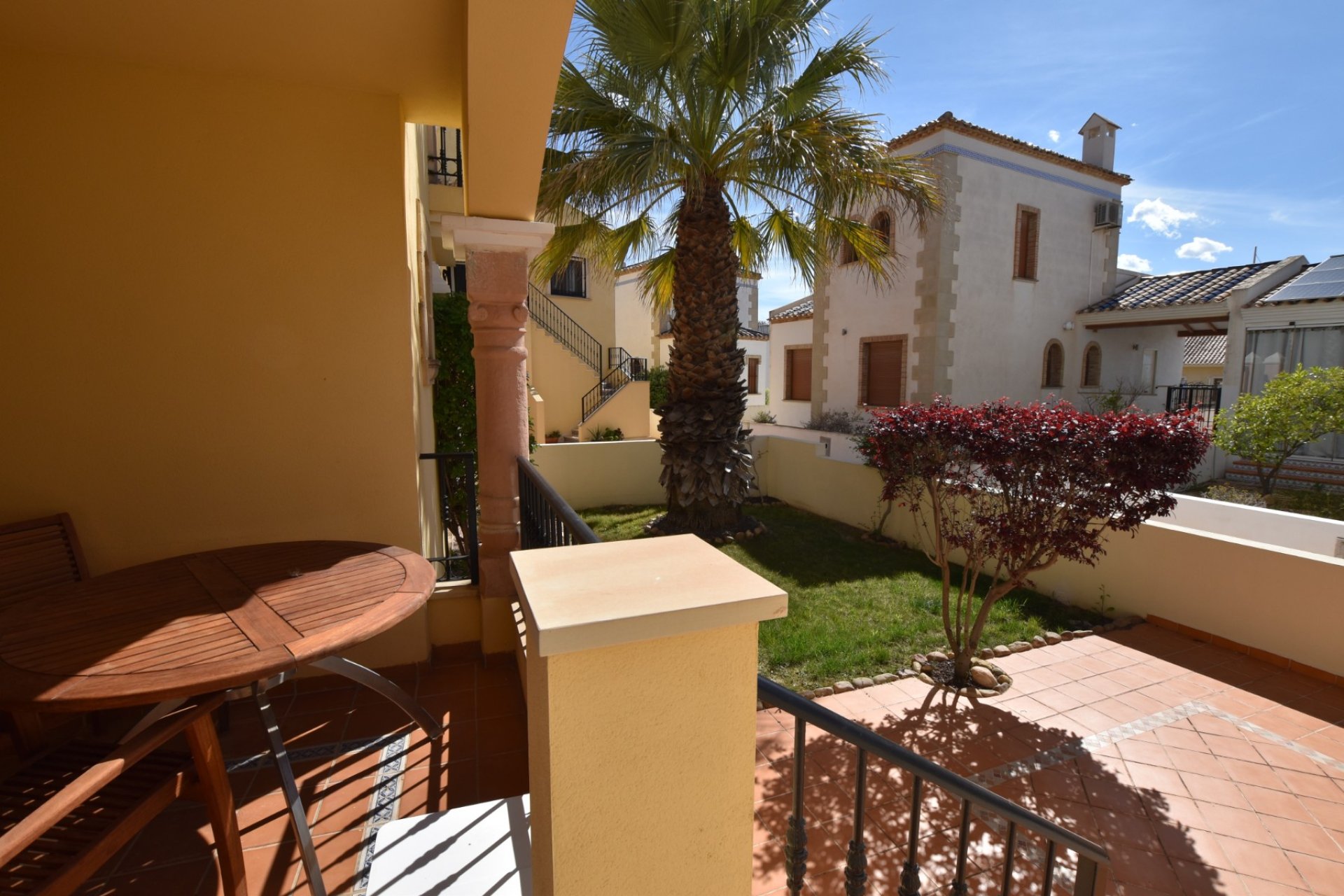 Verkoop - Apartment - Flat - Algorfa - La Finca Golf Resort