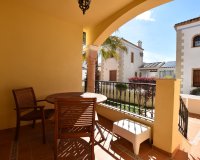 Verkoop - Apartment - Flat - Algorfa - La Finca Golf Resort