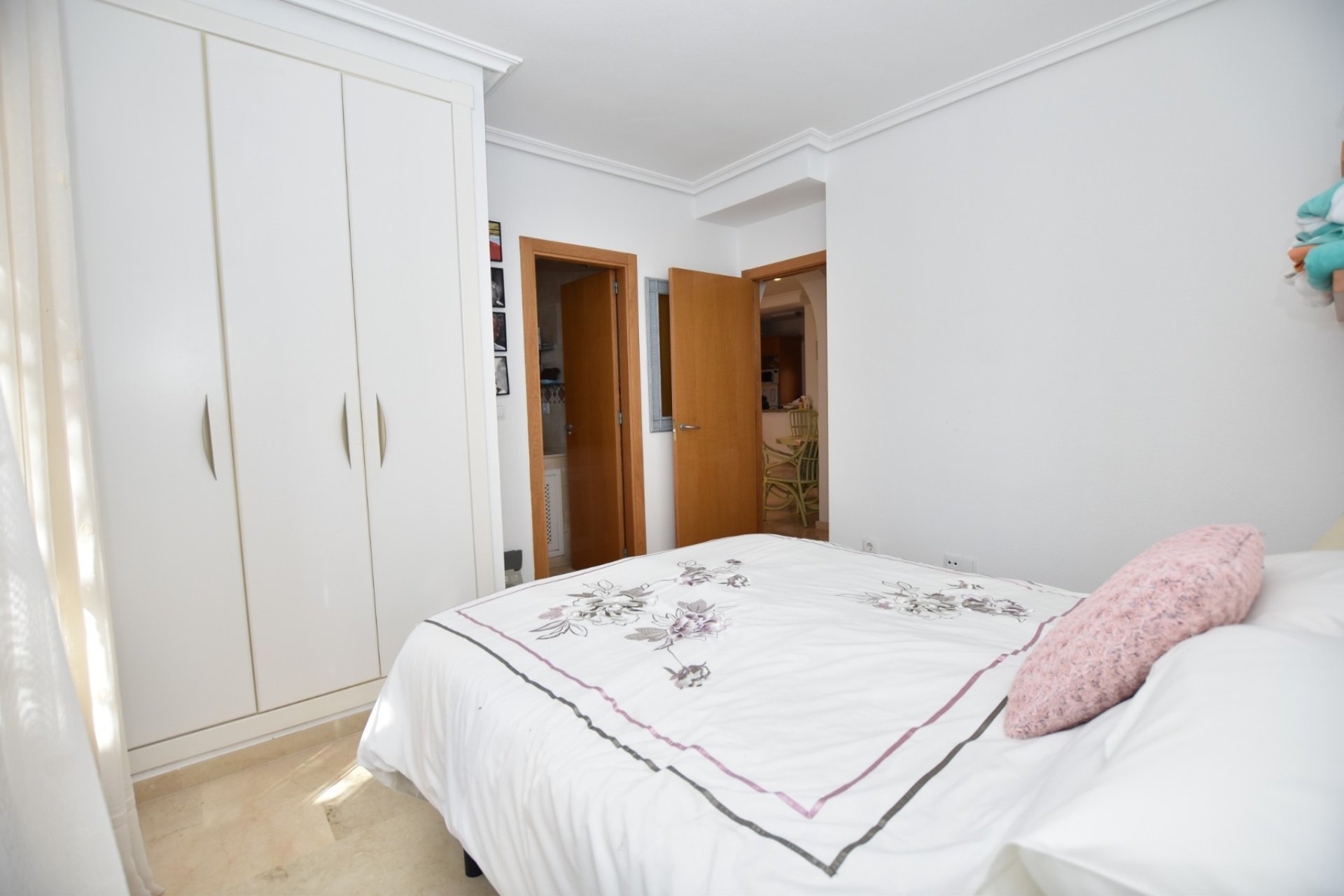 Verkoop - Apartment - Flat - Algorfa - La Finca Golf Resort