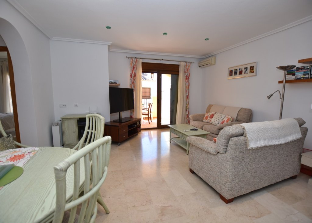 Verkoop - Apartment - Flat - Algorfa - La Finca Golf Resort