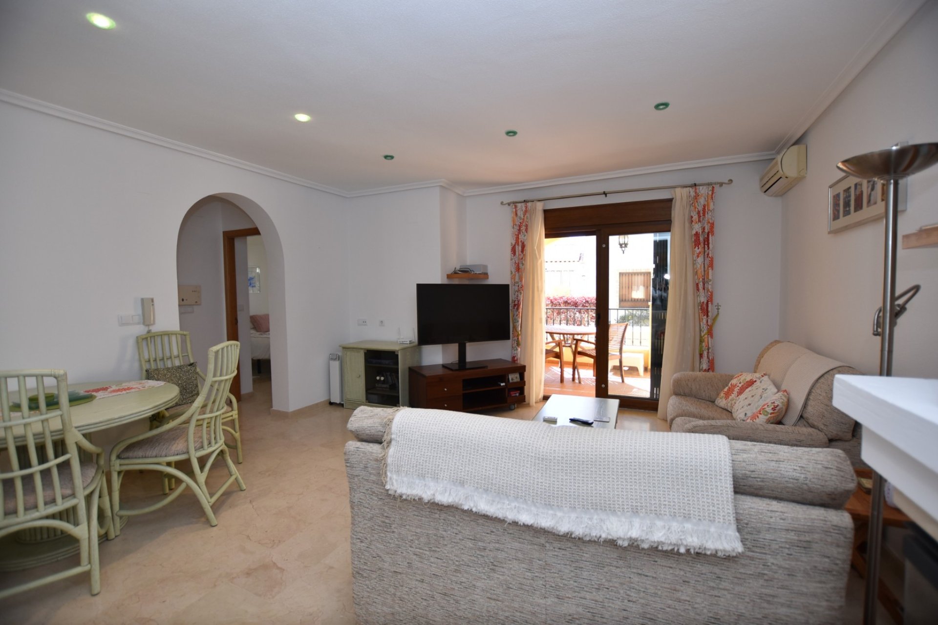 Verkoop - Apartment - Flat - Algorfa - La Finca Golf Resort