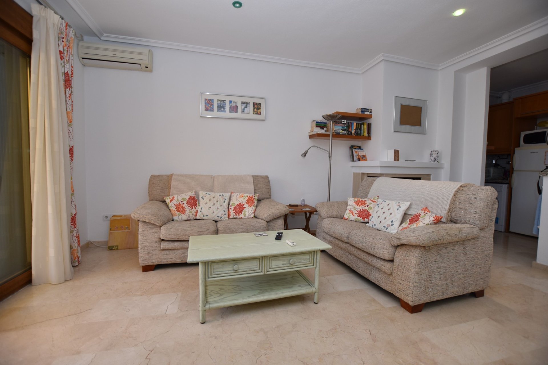 Verkoop - Apartment - Flat - Algorfa - La Finca Golf Resort