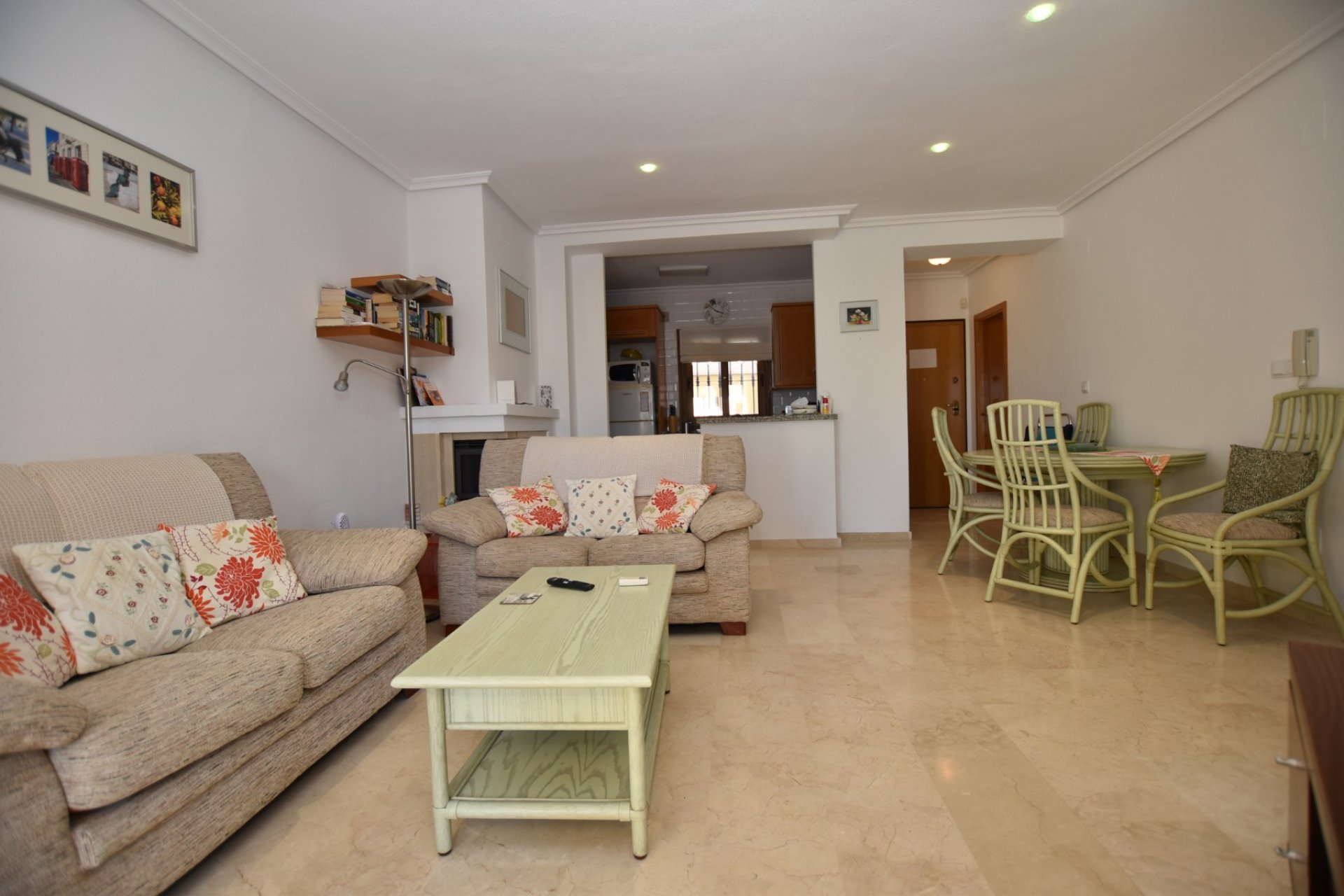 Verkoop - Apartment - Flat - Algorfa - La Finca Golf Resort