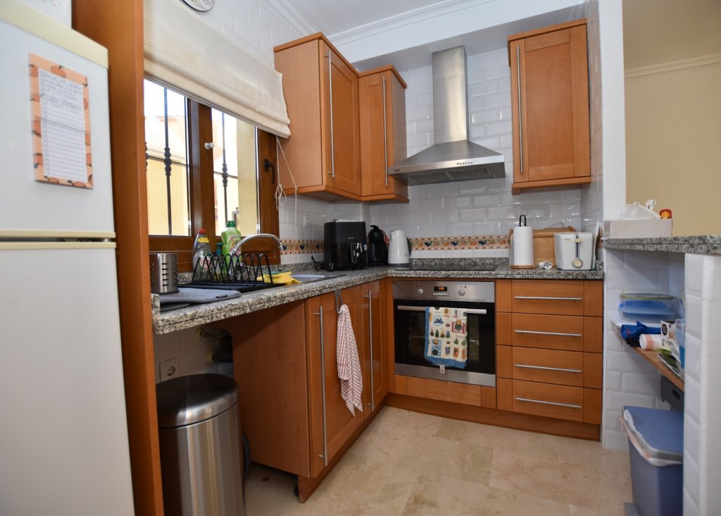 Verkoop - Apartment - Flat - Algorfa - La Finca Golf Resort