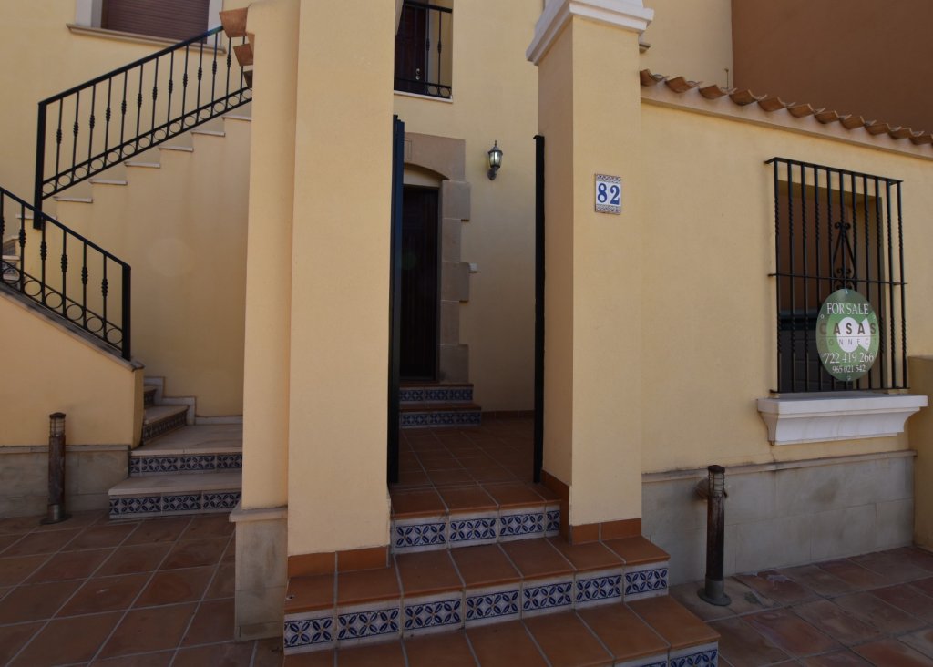 Verkoop - Apartment - Flat - Algorfa - La Finca Golf Resort
